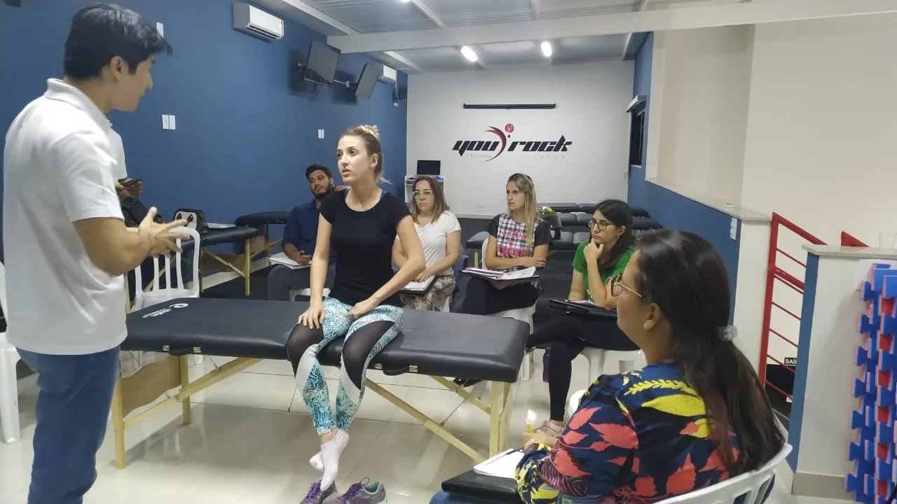 Curso de Osteopatia em Adamantina — aula 4