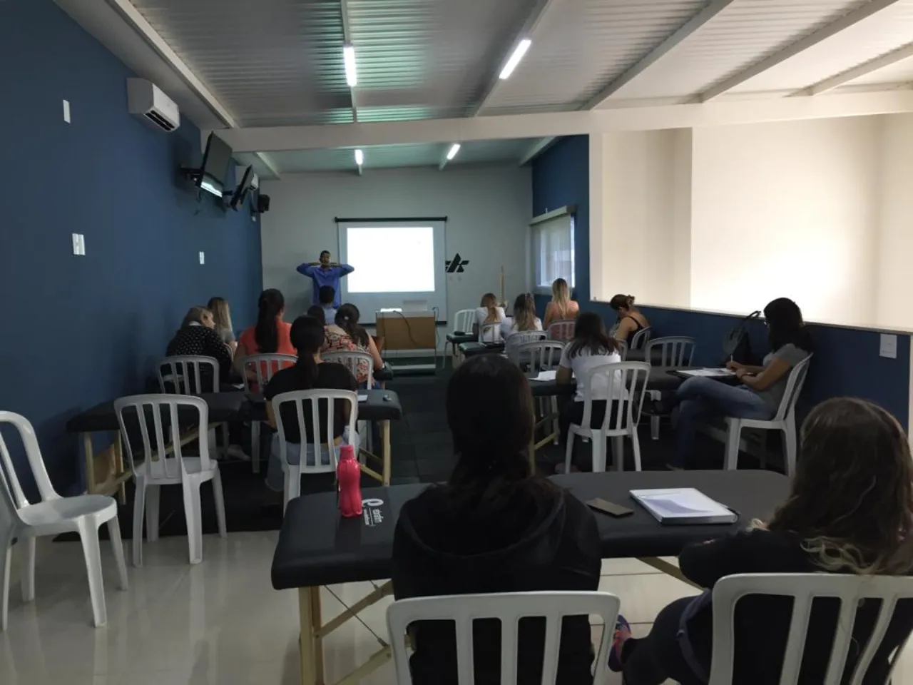 Curso de Osteopatia em Adamantina — aula 5