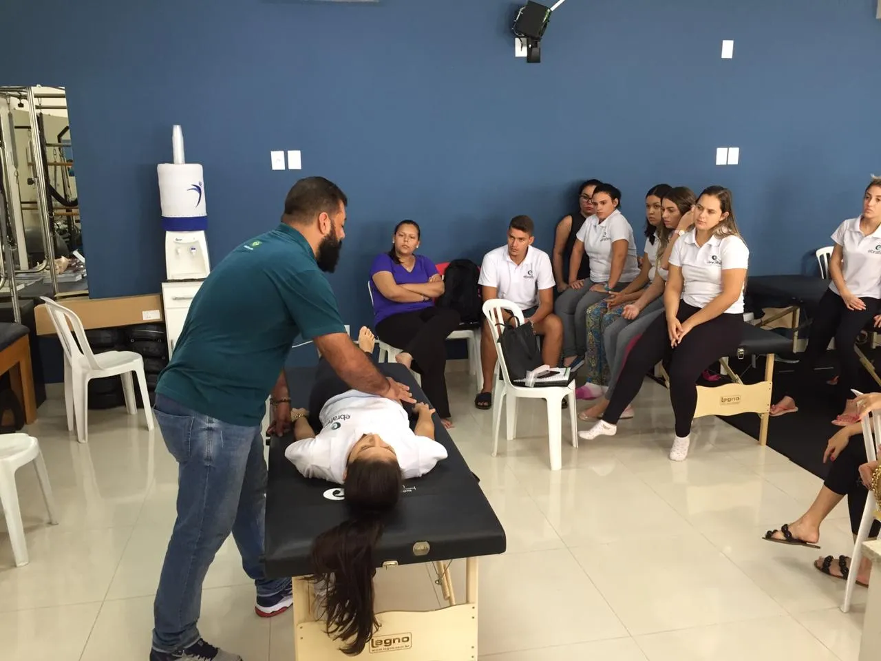 Curso de Osteopatia em Adamantina — aula 8