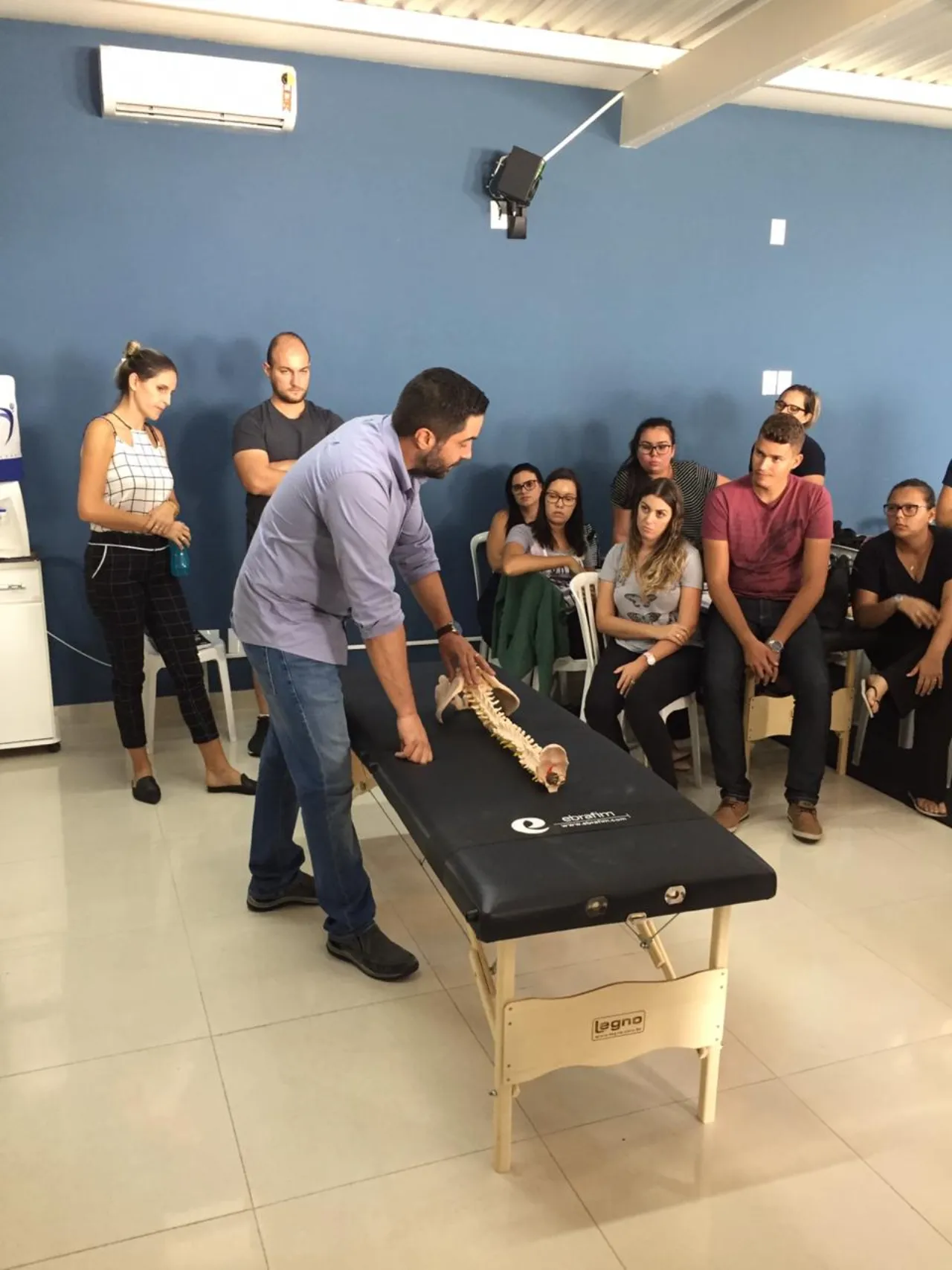 Curso de Osteopatia em Adamantina — aula 9
