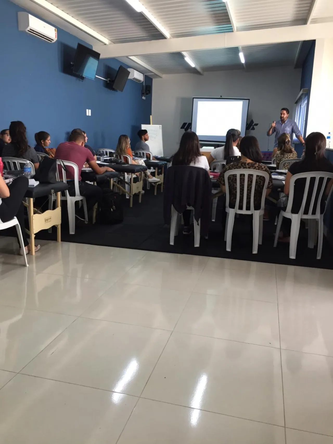 Curso de Osteopatia em Adamantina — aula 12