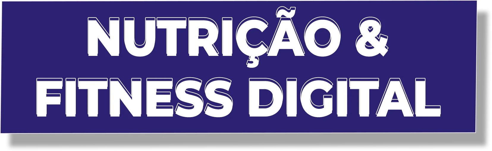 Projeto Nutrição & Fitness Digital