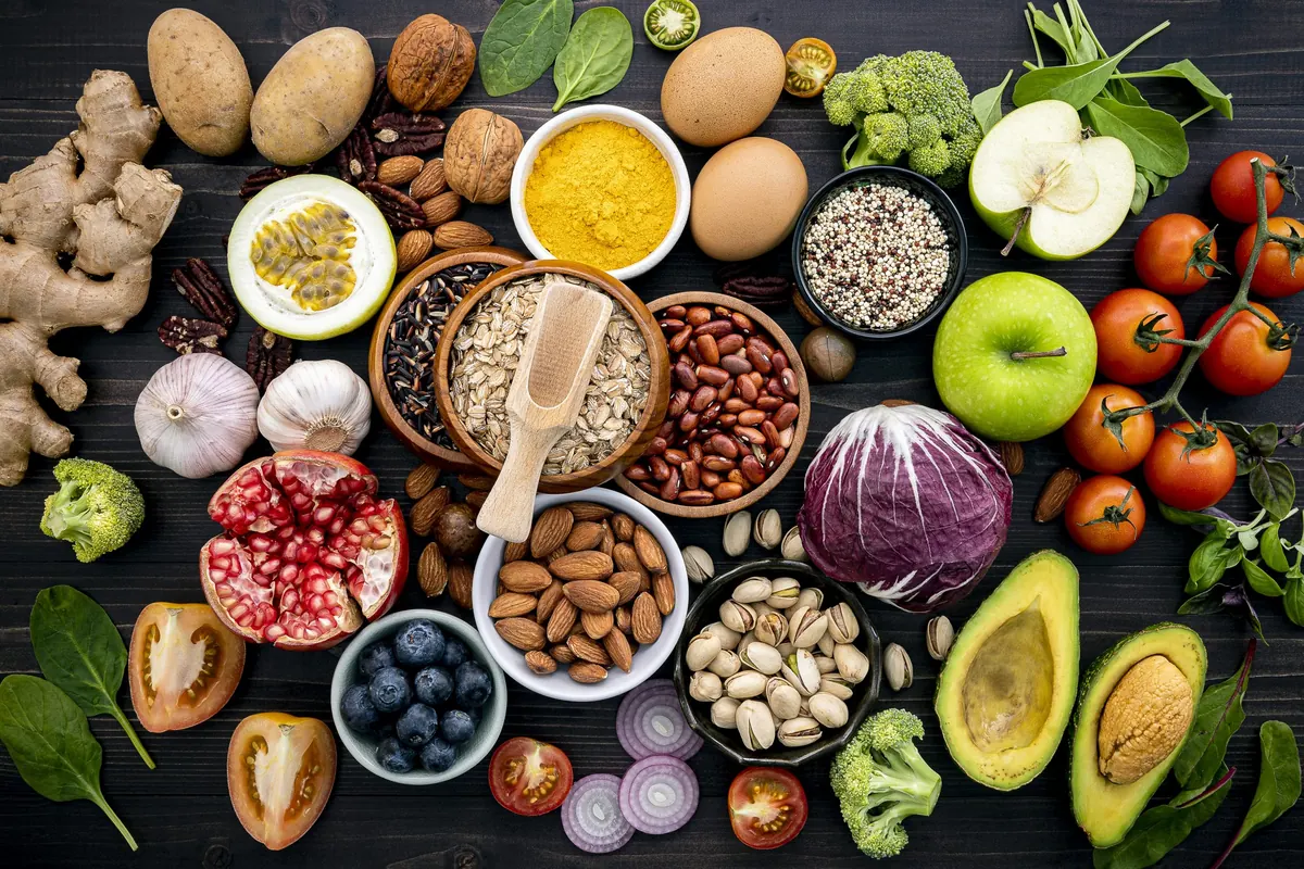 Orientação nutricional com a Nutricionista Viviane Souza